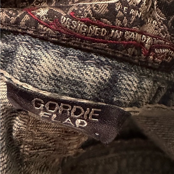 Silver Brand men’s jeans. Gordie Flap. 40/28 - Picture 5 of 6